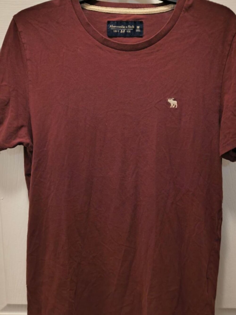 Abercrombie&Fitch Classic Soft T-shirt